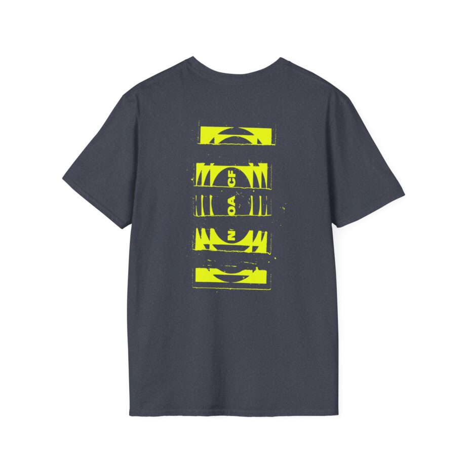 The  Yeah I Know Repeat Unisex Softstyle T-shirt