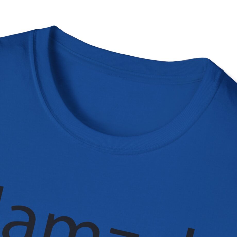 Slushy Noobz Hamzah Ai-emad Unisex Softstyle T-shirt