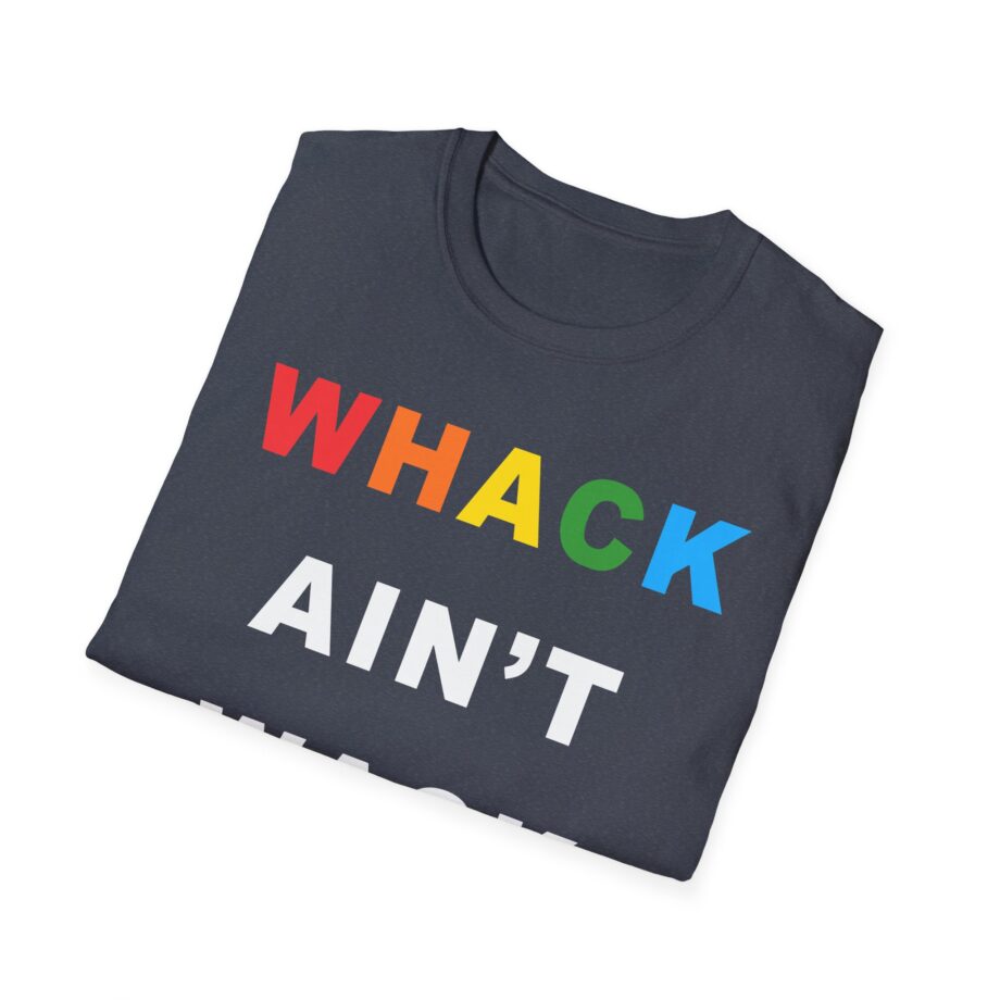 Tierra Whack Ain't Wack Unisex Softstyle T-shirt