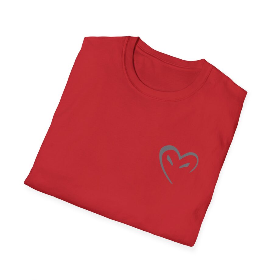 Philza  Heart Unisex Softstyle T-shirt