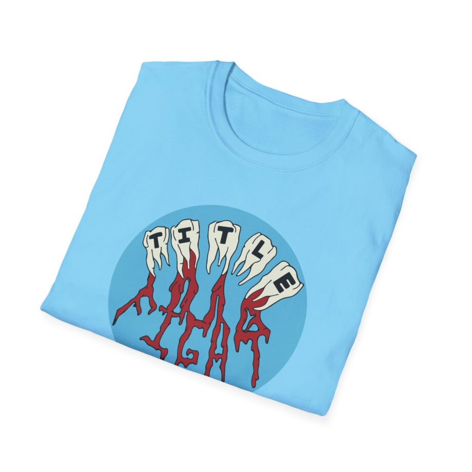 Title Fight Band  Unisex Softstyle T-Shirt