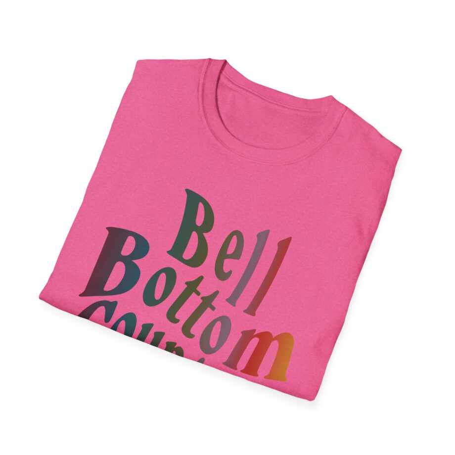 Lainey Wilson Bell Bottom Country Unisex Softstyle T-Shirt