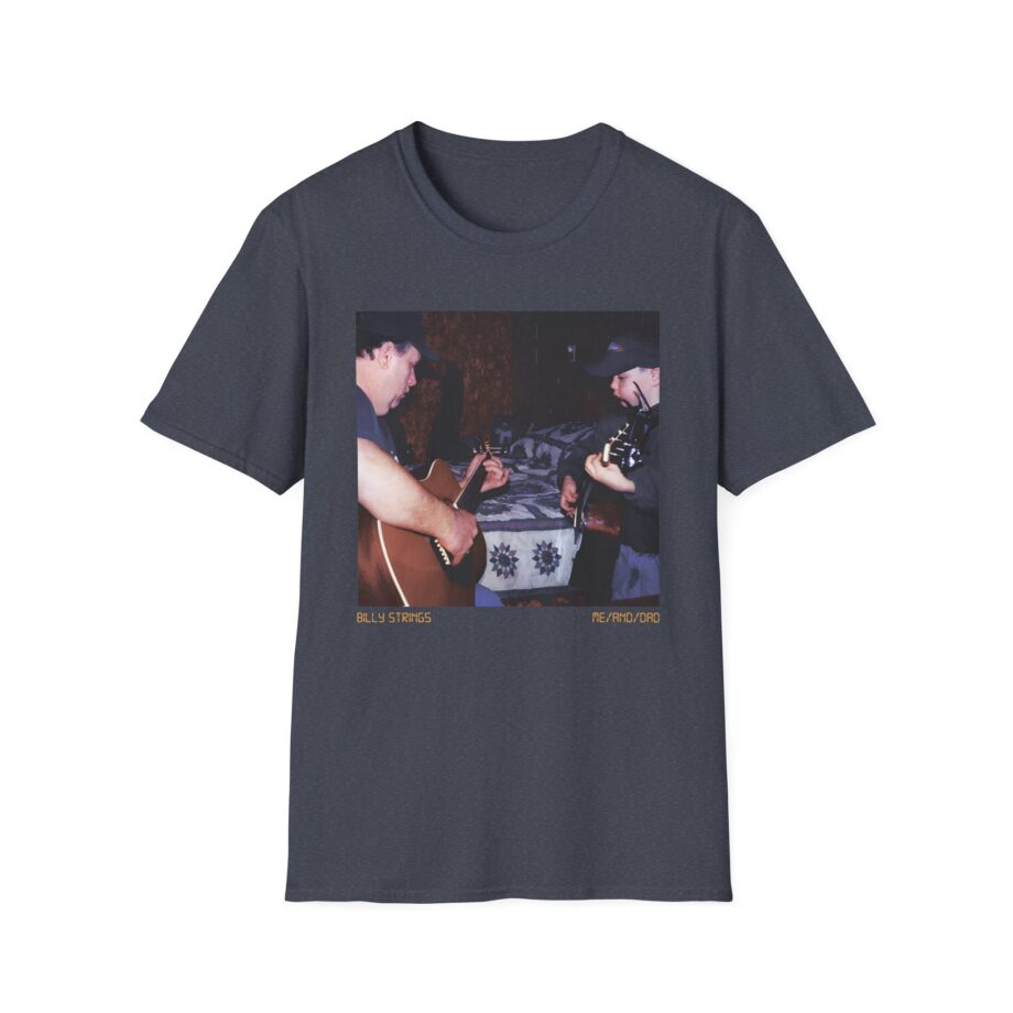 Billy Strings Cover  Unisex Softstyle T-Shirt
