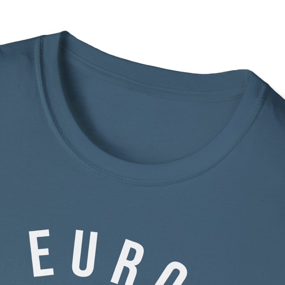 Fat Perez Euro Step Unisex Softstyle T-Shirt