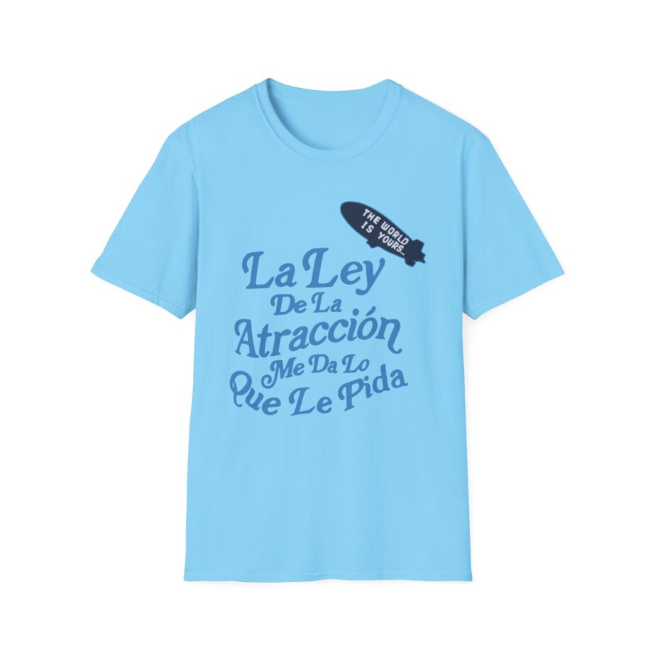 Natanael Cano Unisex Softstyle T-Shirt