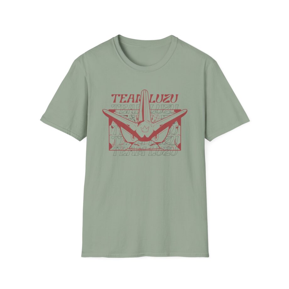 Team Luzu Unisex Softstyle T-Shirt