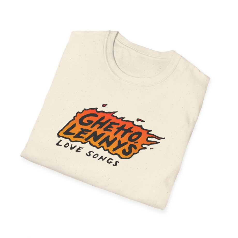 Saint Jhn Ghetto Lenny Unisex Softstyle T-Shirt