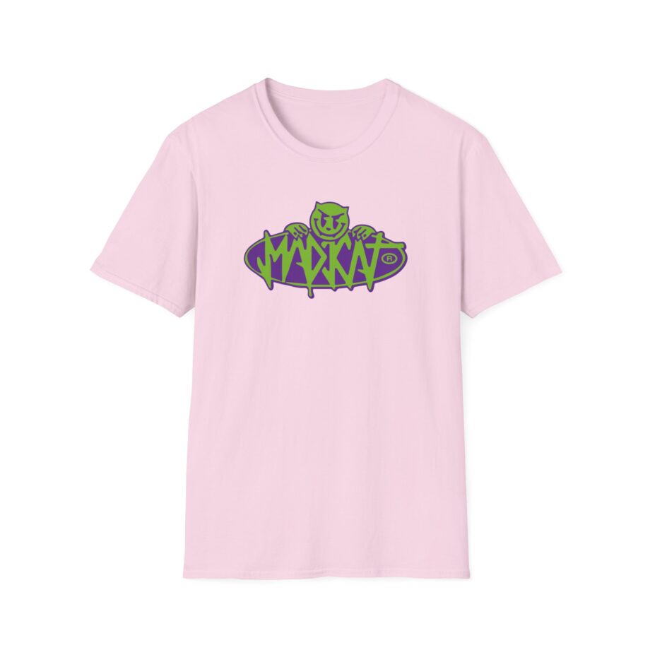 Rubius Madkat Worldtour Unisex Softstyle T-Shirt