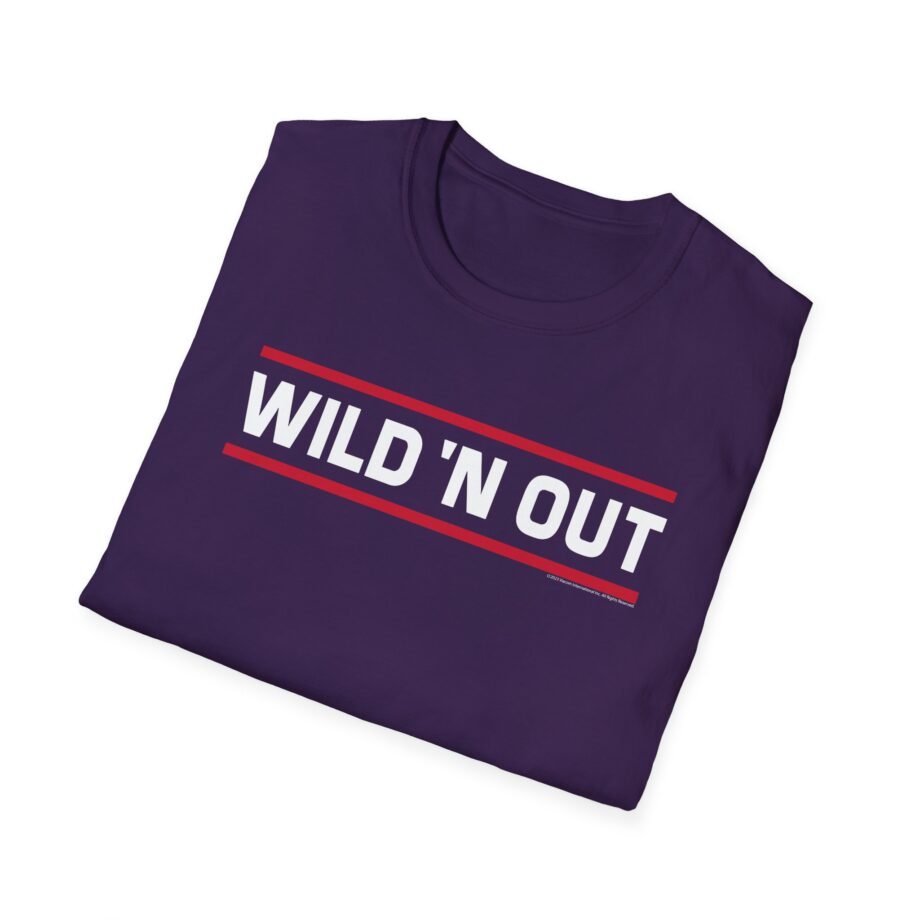 Wild 'n Out Unisex Softstyle T-Shirt