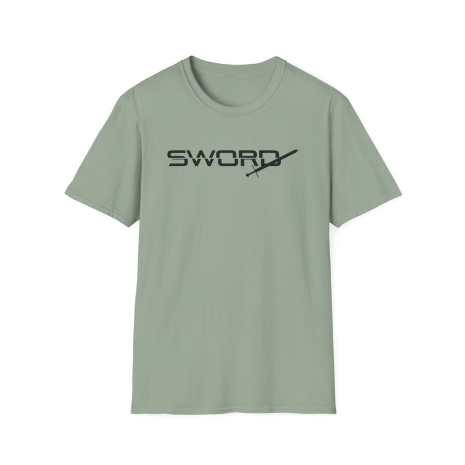 Trevor Bauer Sword  Unisex Softstyle T-Shirt