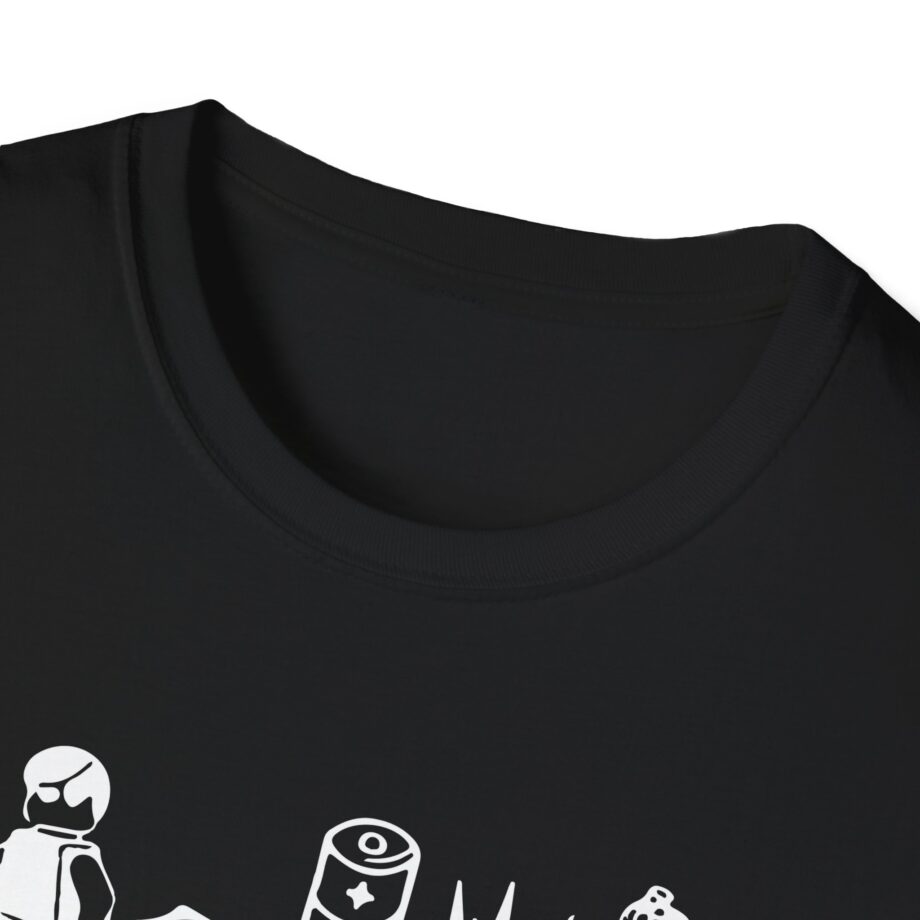 Demolition Ranch Unisex Softstyle T-shirt