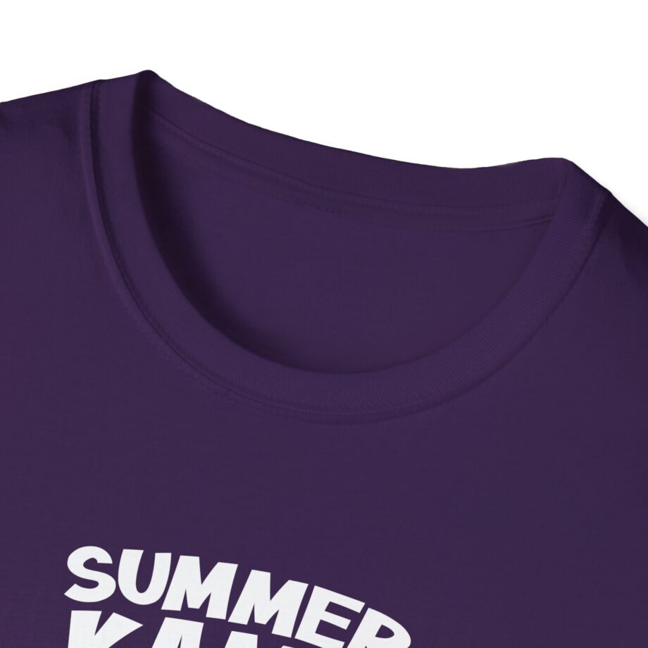 Skabeche Summer Kamp Unisex Softstyle T-Shirt