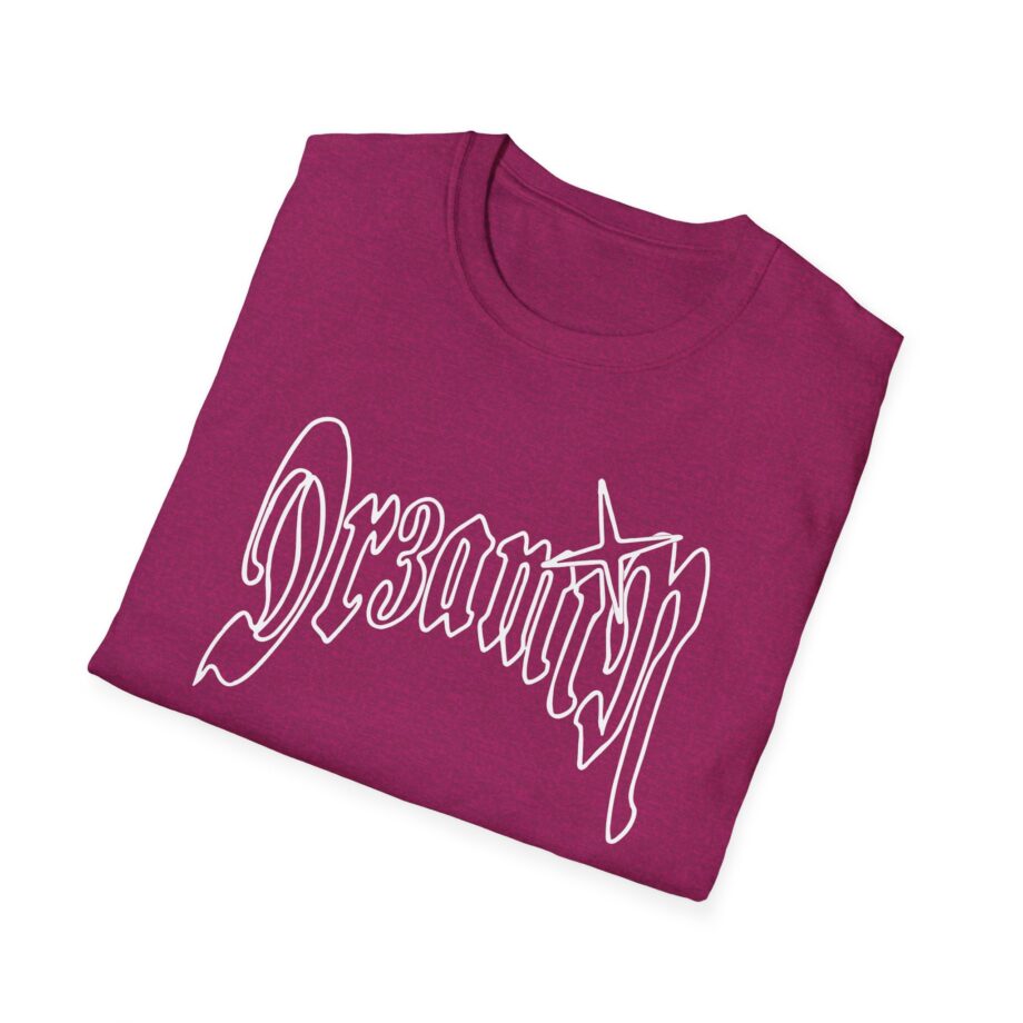 Dr3amin Unisex Softstyle T-Shirt