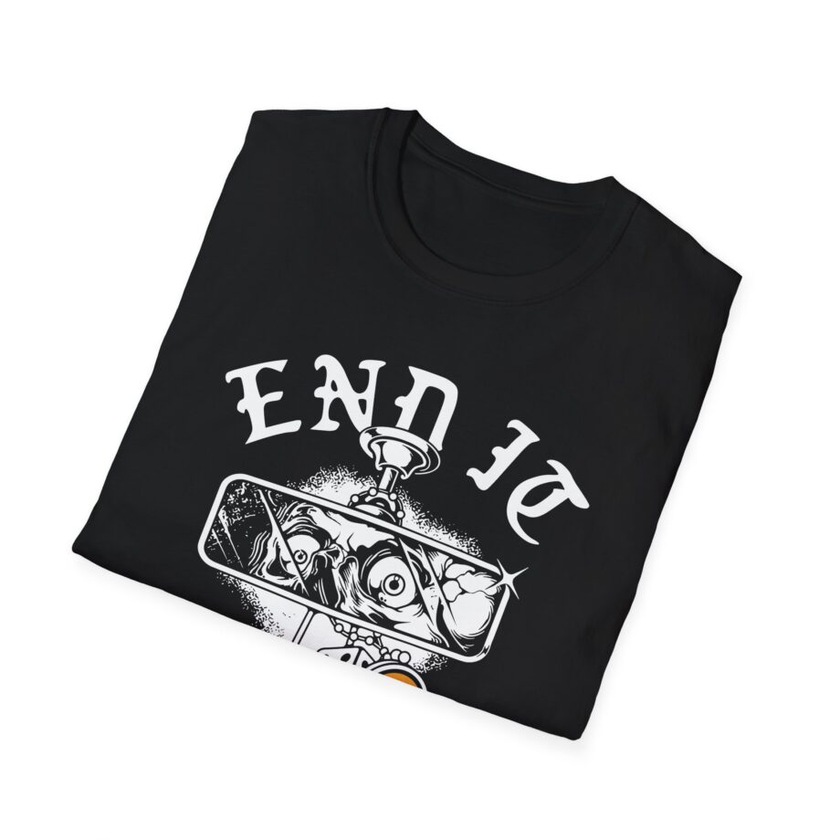 End It Mirror Smile Unisex Softstyle T-Shirt
