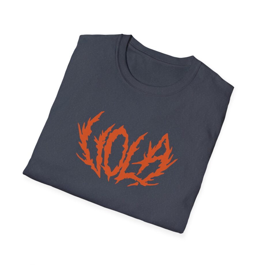 Vola Metal Logo Unisex Softstyle T-shirt