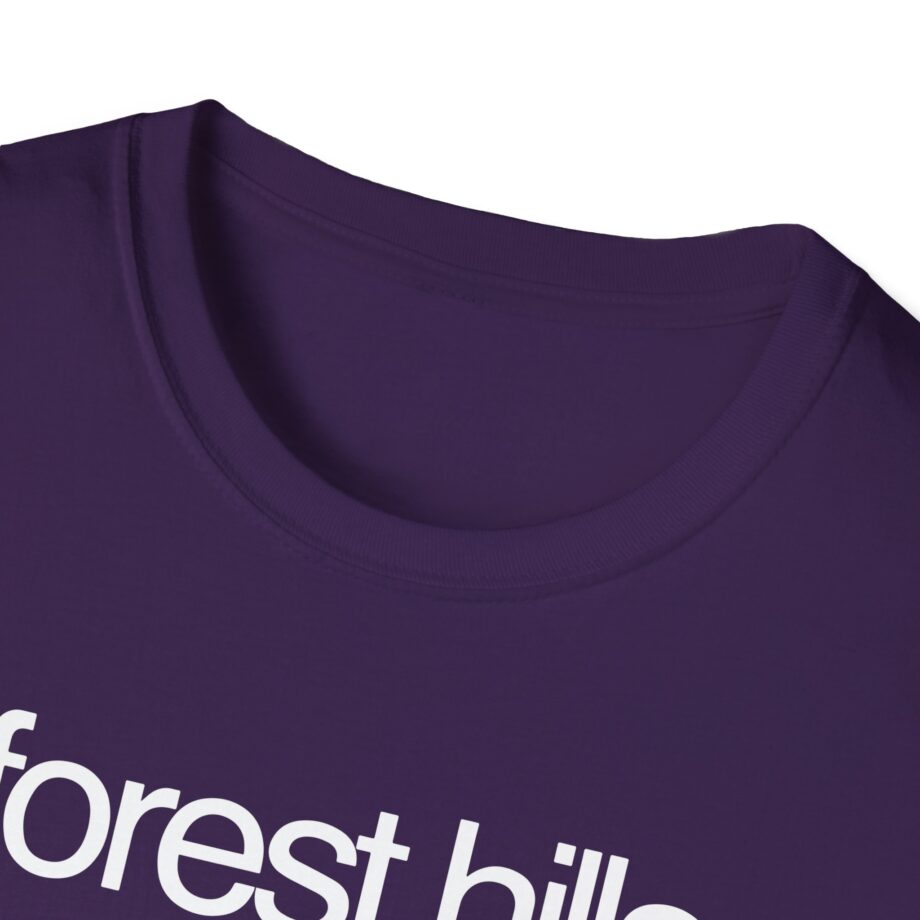 Fred Forest Hills Again Unisex Softstyle T-Shirt