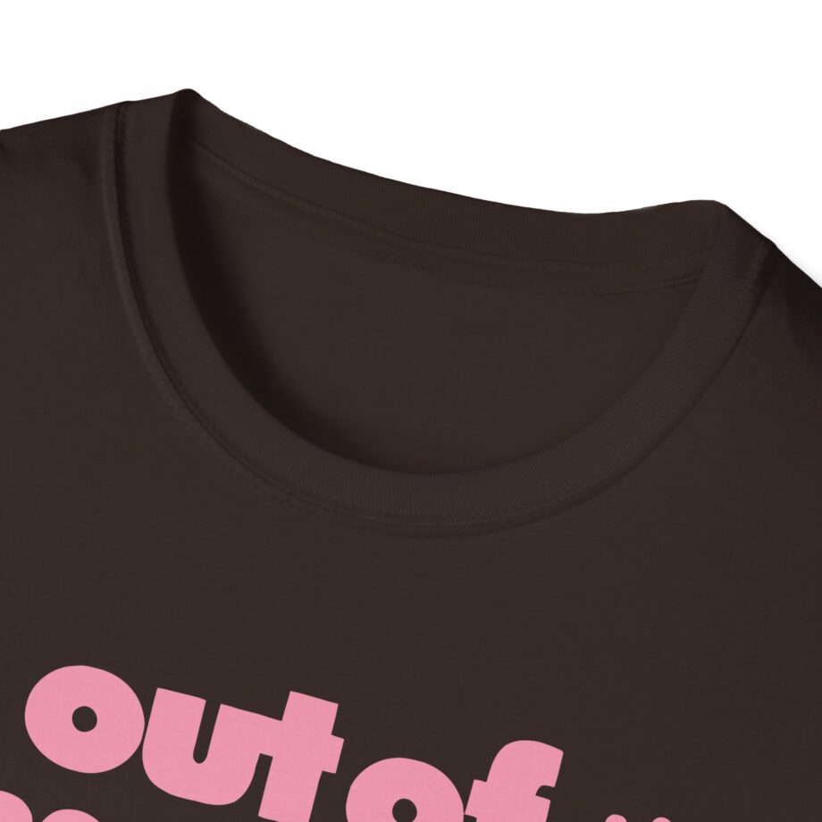 Out of Character Unisex Softstyle T-shirt