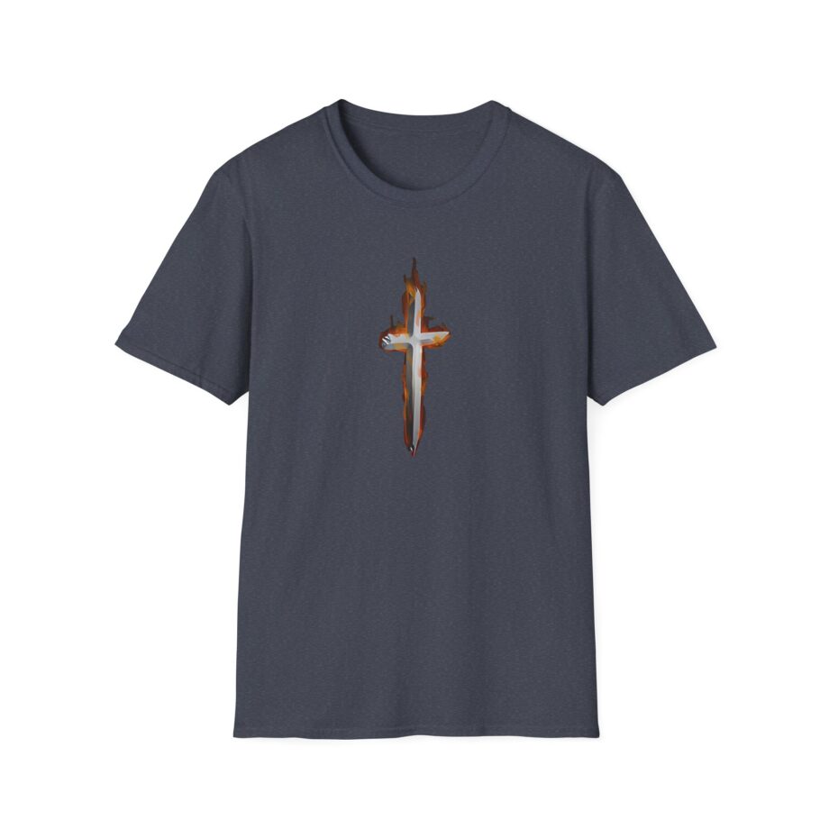 Saint Jhn Ghetto Lenny Love Songs Unisex Softstyle T-shirt