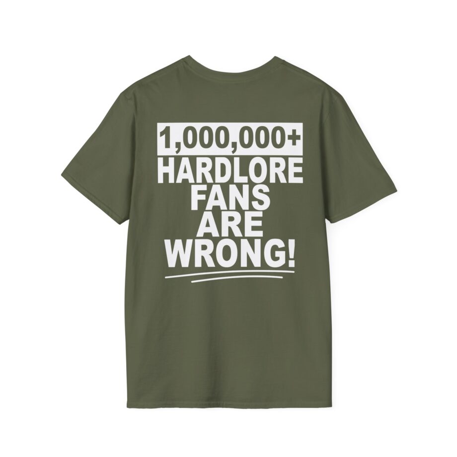 Weekend Nachos Unisex Softstyle Tee