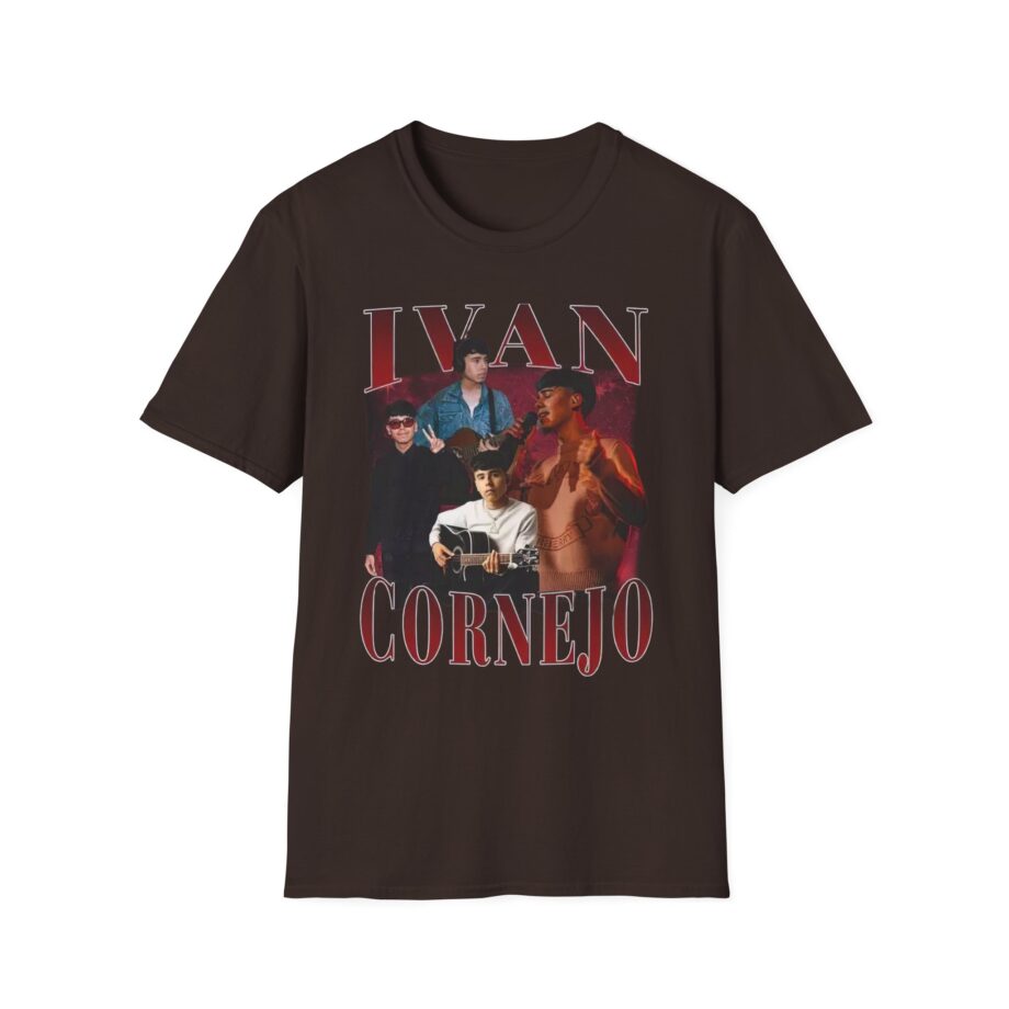 Ivan Cornejo Unisex Softstyle T-Shirt