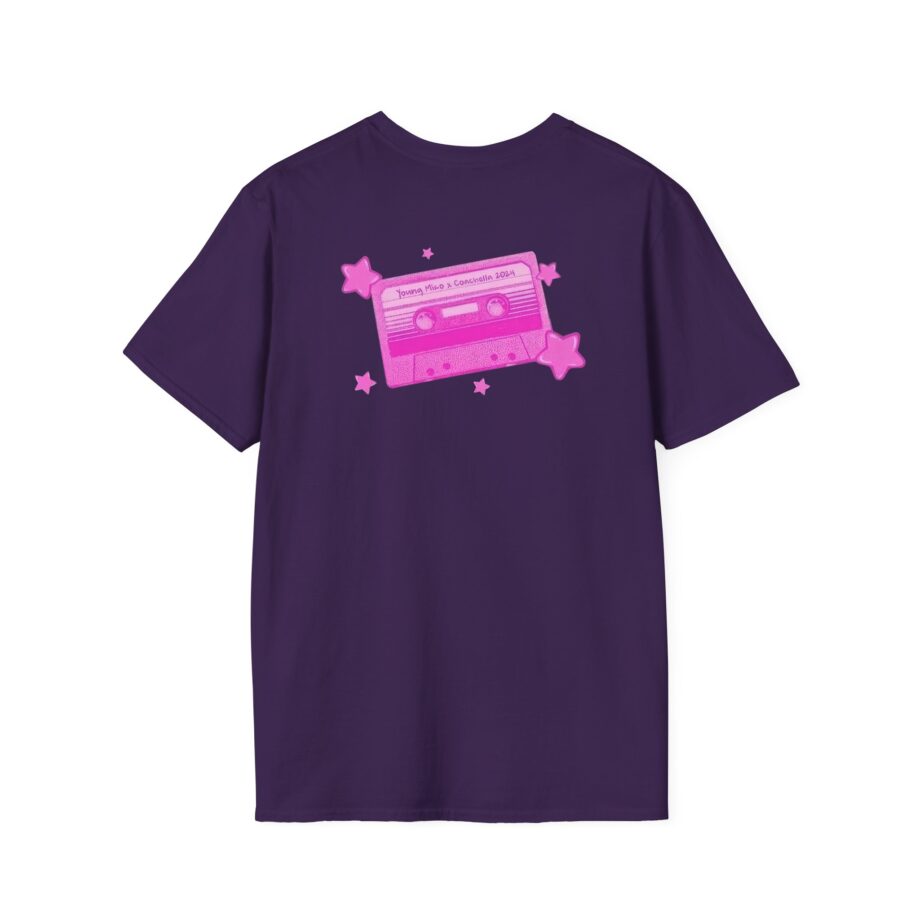 Young Miko Unisex Softstyle T-Shirt
