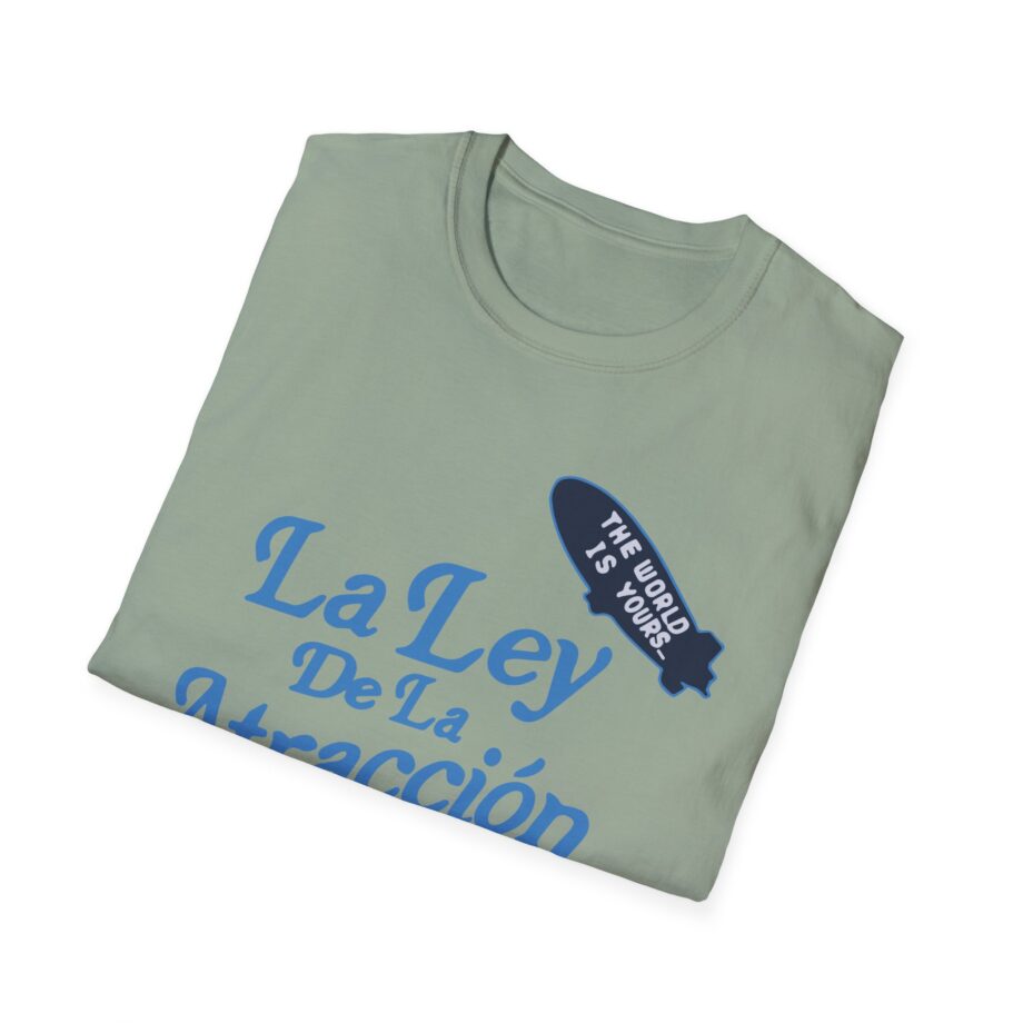 Natanael Cano Unisex Softstyle T-Shirt