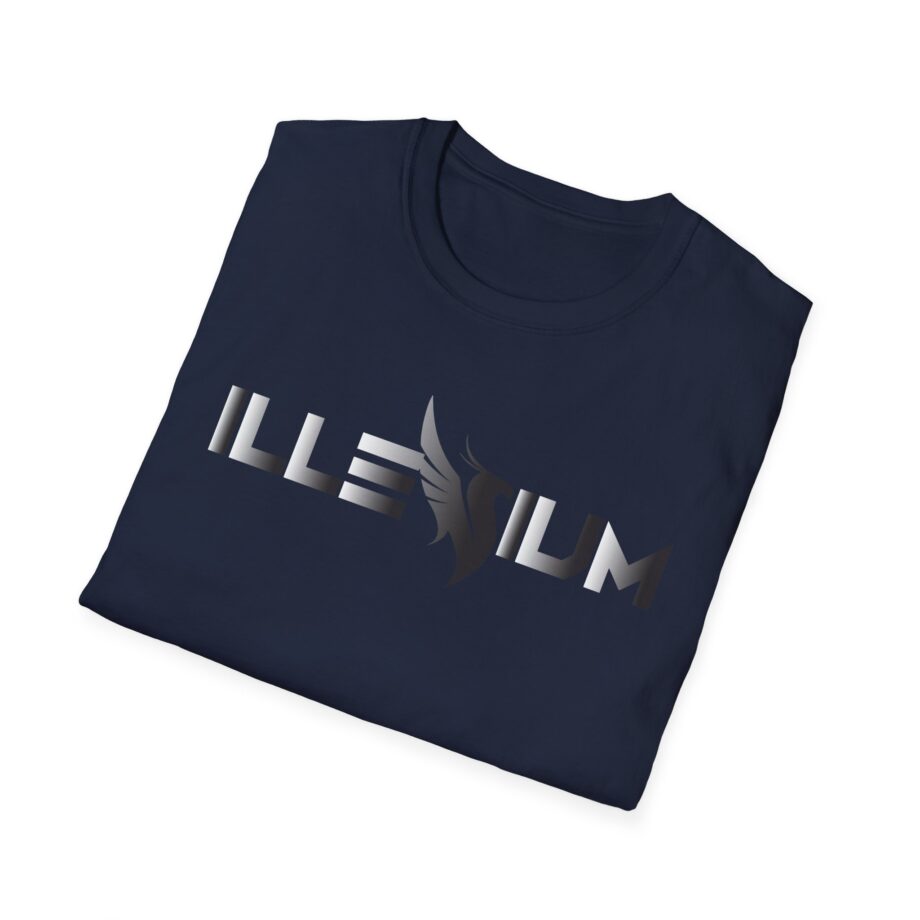 Illenium Sand Repeating Unisex Softstyle T-Shirt