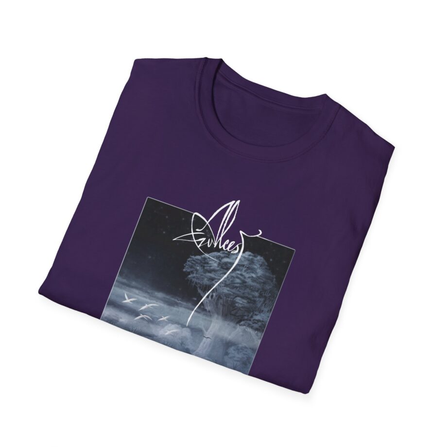 Alcest  Améthyste Unisex Softstyle T-shirt