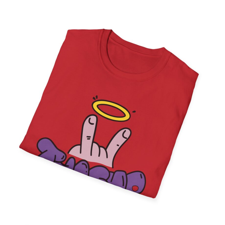 Thasup Scialla Unisex Softstyle T-shirt