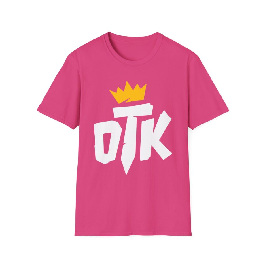 Mizkif Dtk Unisex Softstyle T-shirt