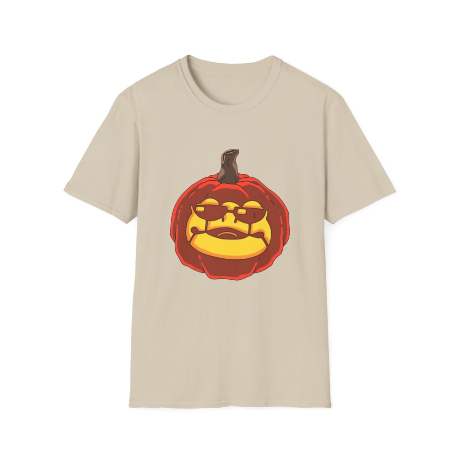 Boomerna Pumking Unisex Softstyle T-shirt
