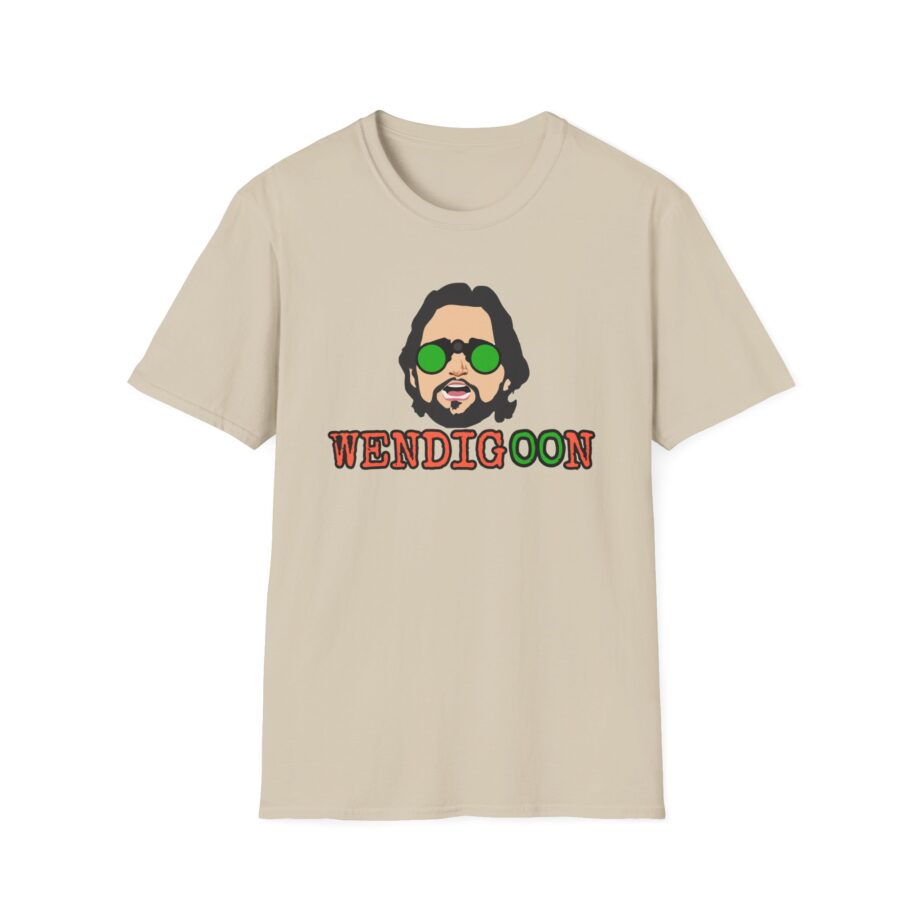 Florence Gang Wendigoon Unisex Softstyle T-Shirt
