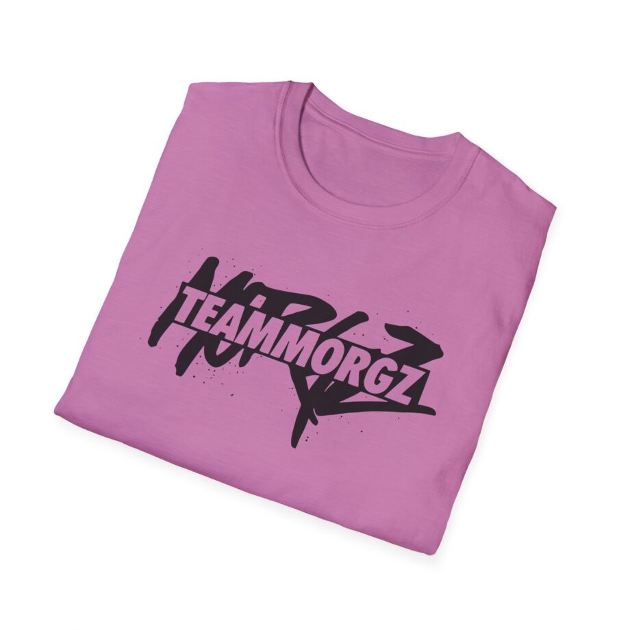 Team Morgz Unisex Softstyle T-Shirt