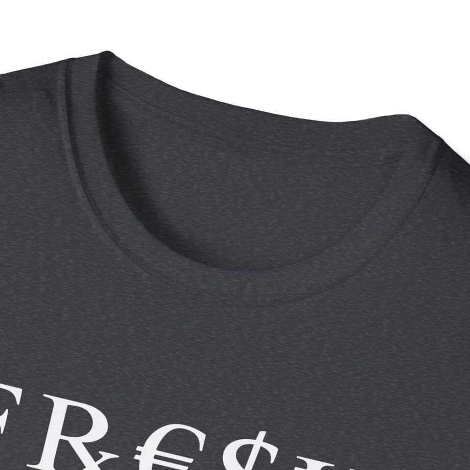 Fresh Unisex Softstyle T-Shirt
