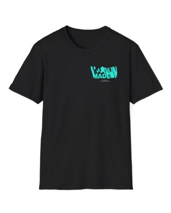 Madeon Blur Unisex Softstyle T-Shirt