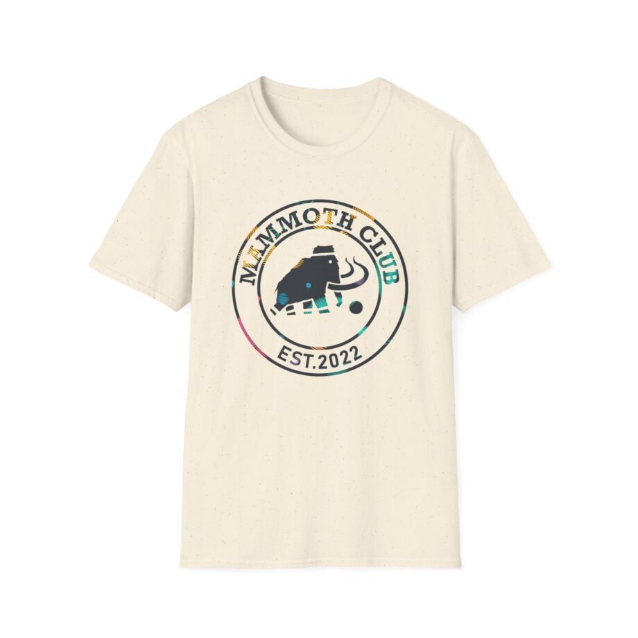 Mammoth Club Unisex Softstyle T-Shirt