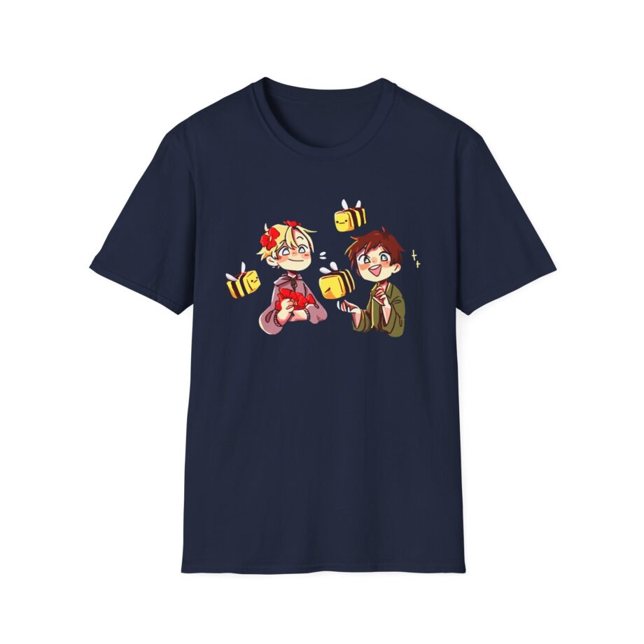 Tubbo Unisex Softstyle T-shirt