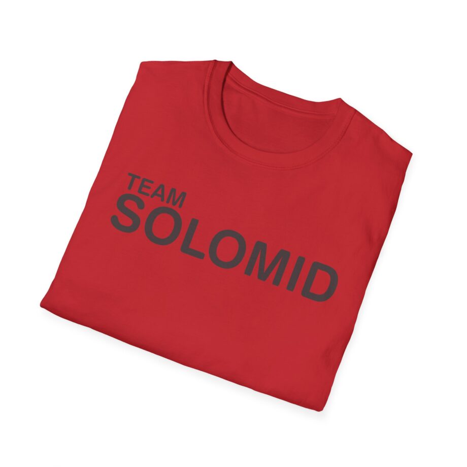 Summit1g Team Solomid Unisex Softstyle T-shirt