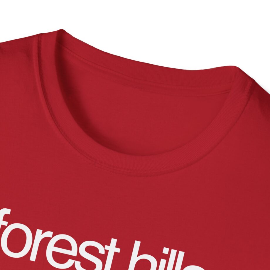 Fred Forest Hills Again Unisex Softstyle T-Shirt