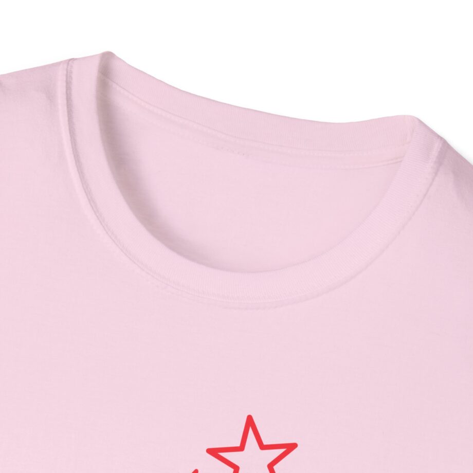 Clix La Star Unisex Softstyle T-Shirt