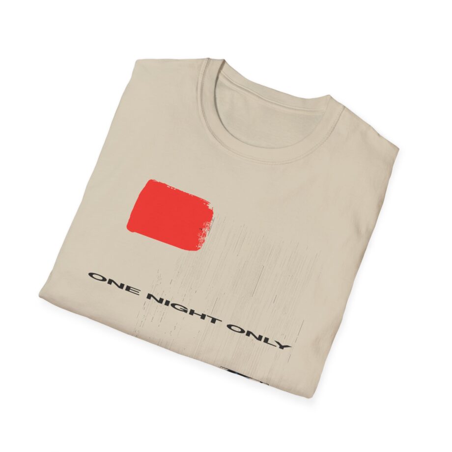 Sonder One Night Only Unisex Softstyle T-shirt
