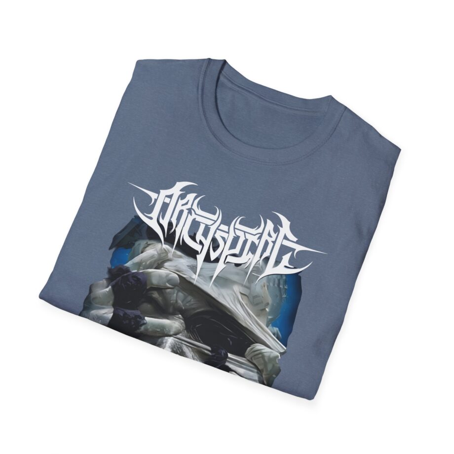 Archspire Relentless Mutation Unisex Softstyle T-shirt