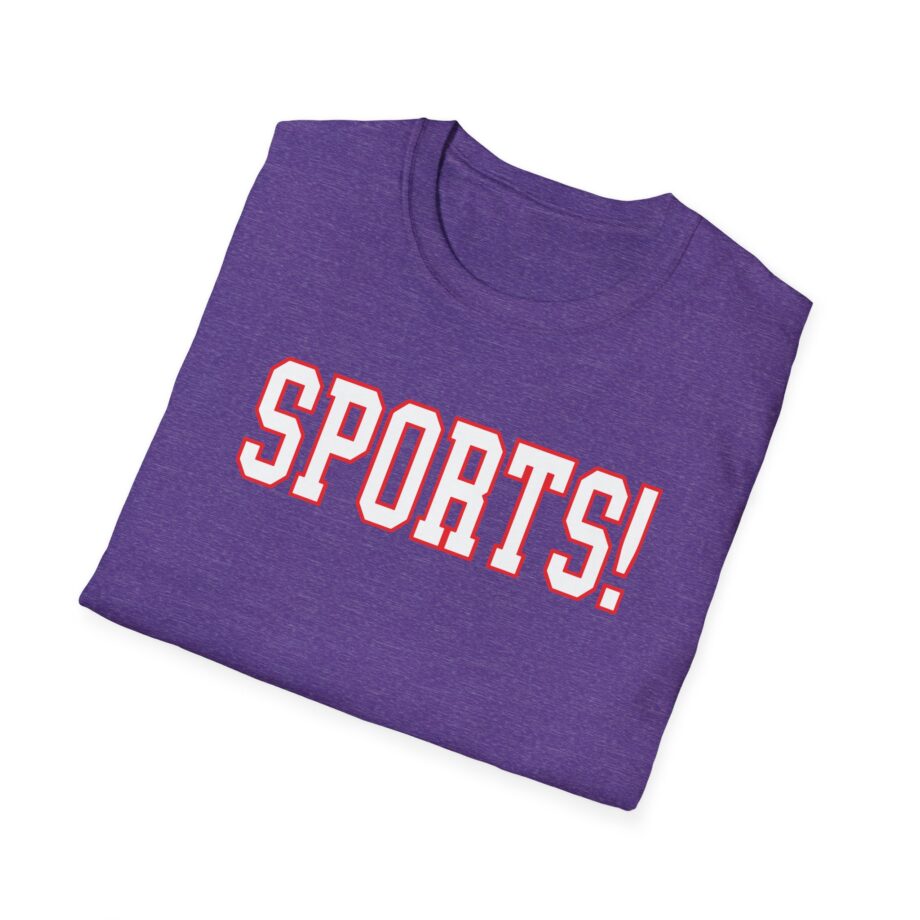 Spiritbox Unisex Softstyle T-Shirt