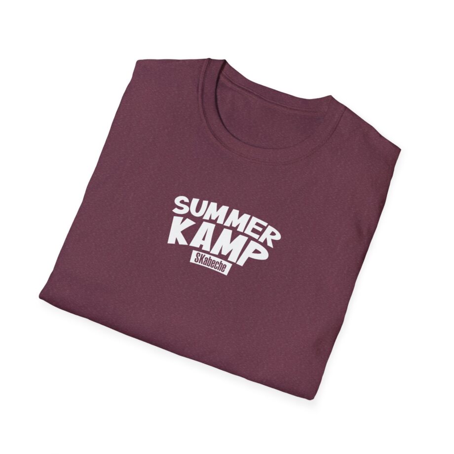 Skabeche Summer Kamp Unisex Softstyle T-Shirt