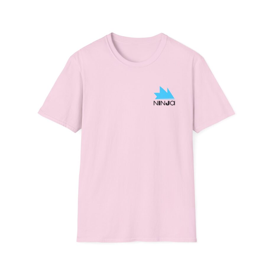 Ninja Unisex Softstyle T-Shirt