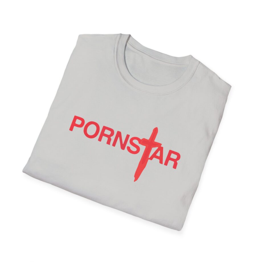 Saint Jhn Fvck Rock and Roll Unisex Softstyle T-Shirt