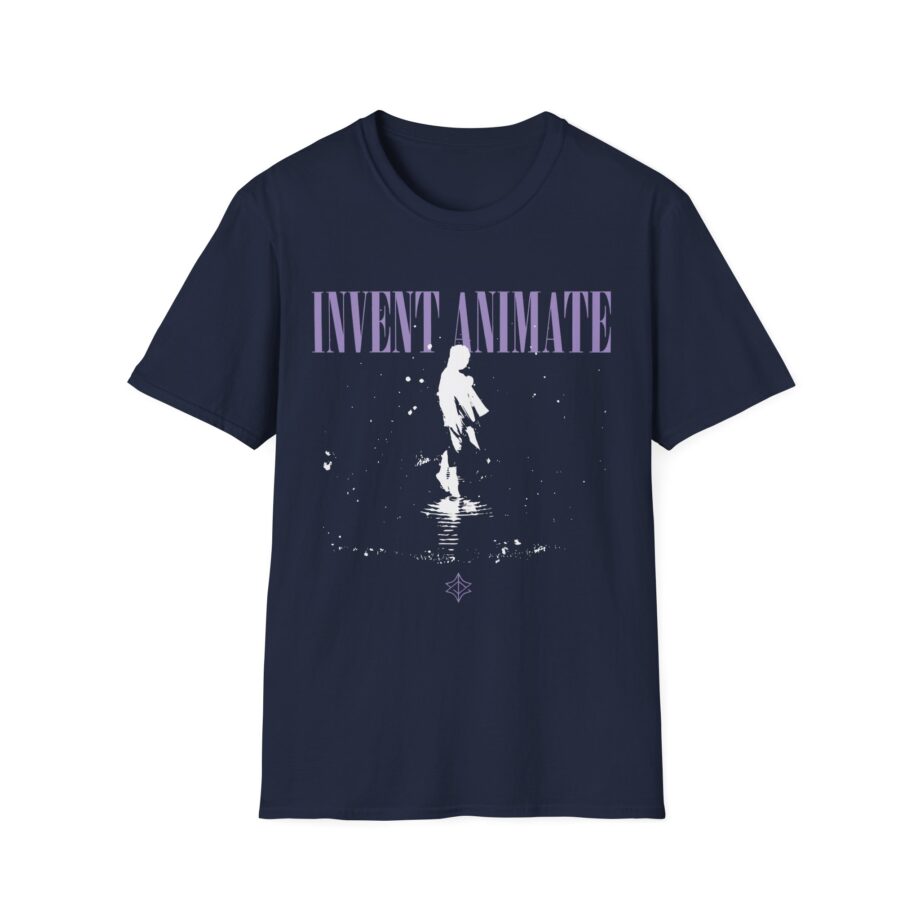 Invent Animate Bring the Rain  Unisex Softstyle T-shirt