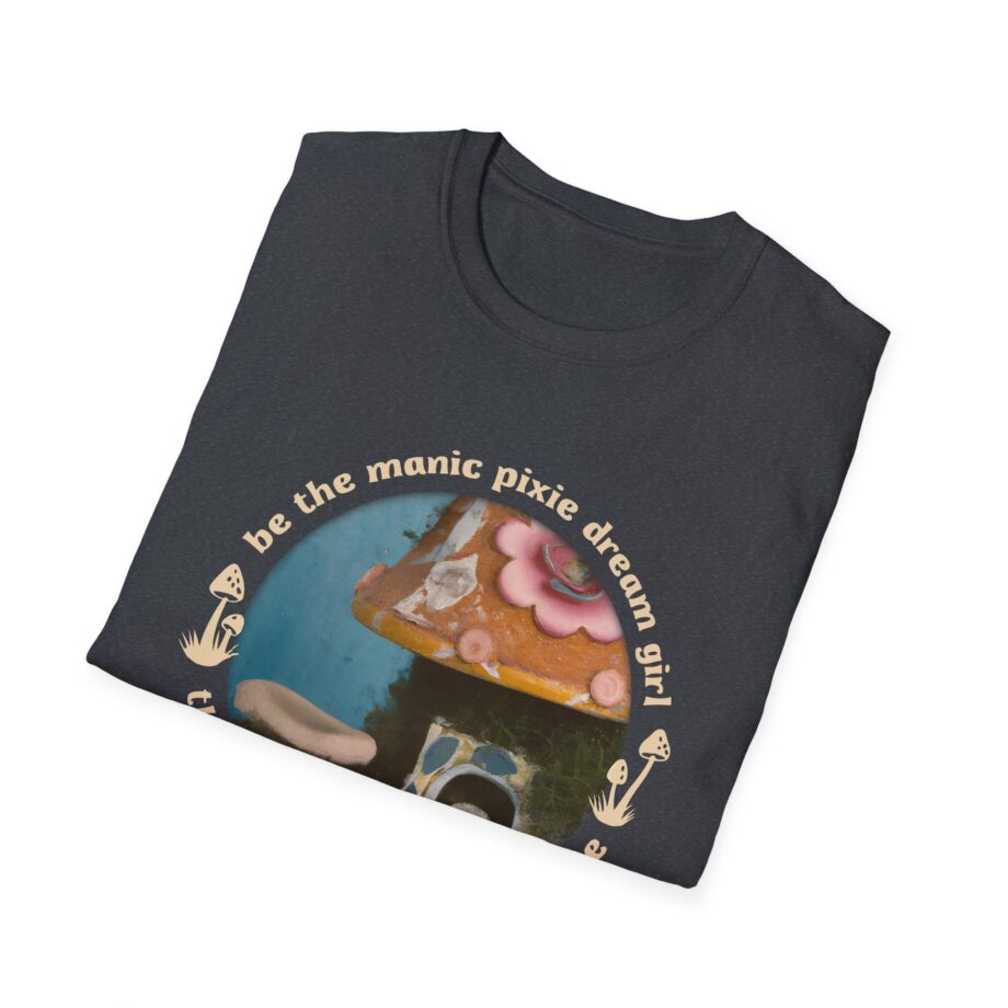Melanie Martinez Nymphology Unisex Softstyle T-shirt