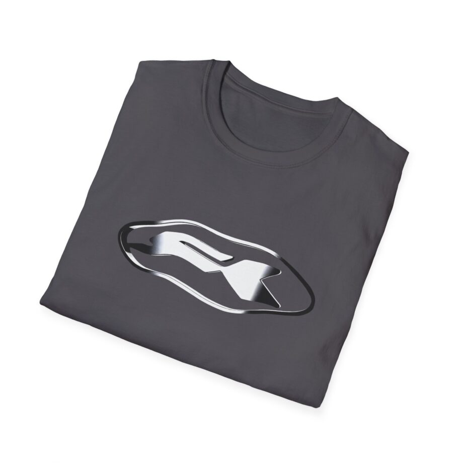 Sonder Chrome Sr Logo Baby Unisex Softstyle T-shirt