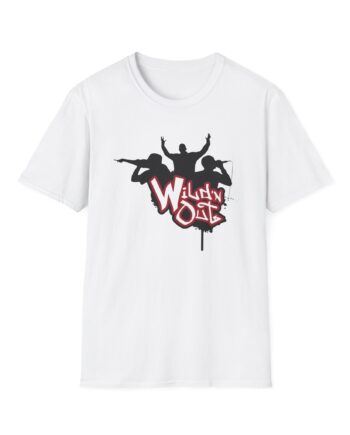 Wild N Out Unisex Softstyle T-Shirt